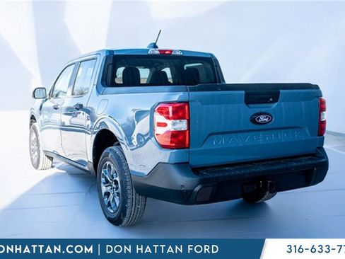 New 2026 Ford Maverick XLT w/ XLT Luxury Package image 30