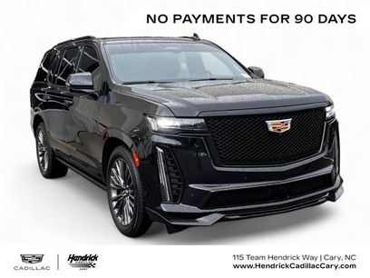 Certified 2023 Cadillac Escalade V