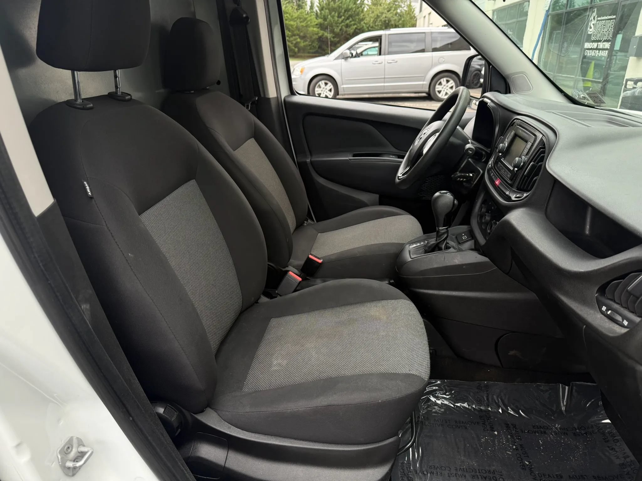 Used 2021 RAM ProMaster City Tradesman FWD image 22