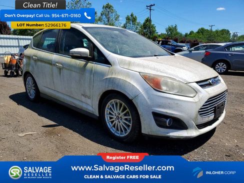 Used 2013 Ford C-MAX SEL FWD image 5