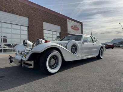 Used 1986 Mercury Cougar Coupe
