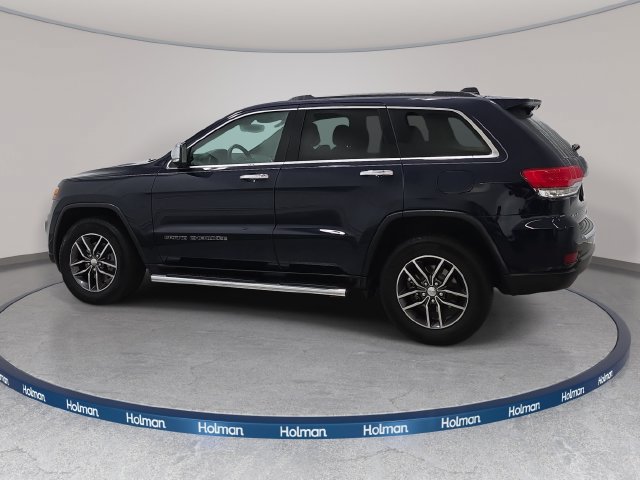 Used 2017 Jeep Grand Cherokee Limited AWD/4WD image 9