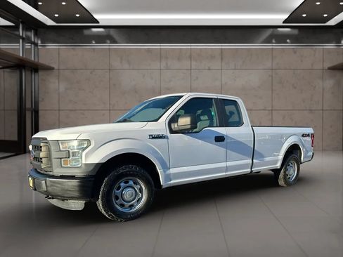 Used 2016 Ford F150 XL w/ XL Power Equipment Group AWD/4WD image 3