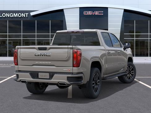 New 2026 GMC Sierra 1500 AT4 image 4