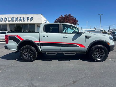 Used 2021 Ford Ranger Lariat w/ Tremor Off-Road Package AWD/4WD image 8