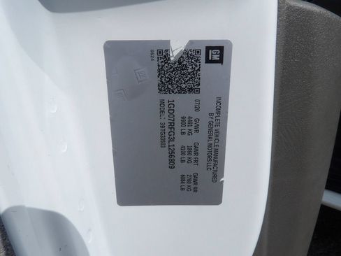 Used 2020 GMC Savana 3500 w/ Power Convenience Package RWD image 62