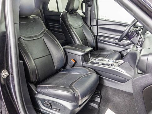 Used 2020 Ford Explorer ST w/ ST Street Pack image 54