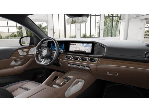 New 2026 Mercedes-Benz GLE 53 AMG GLE 53 AMG image 6