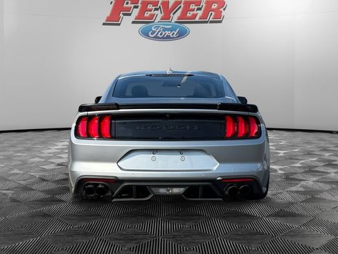 Used 2020 Ford Mustang GT Premium w/ GT Performance Package RWD image 4