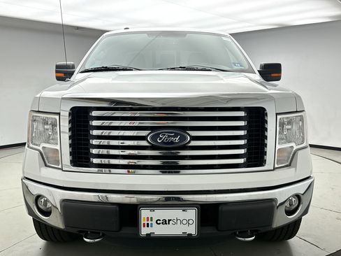 Used 2012 Ford F150 XLT w/ XLT Chrome Pkg image 8