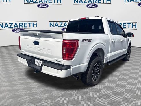 Used 2023 Ford F150 XLT w/ Equipment Group 302A High AWD/4WD image 7