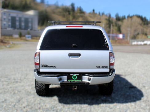 Used 2009 Toyota Tacoma 4x4 Double Cab image 6