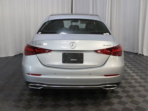 New 2025 Mercedes-Benz C 300 4MATIC Sedan image 5
