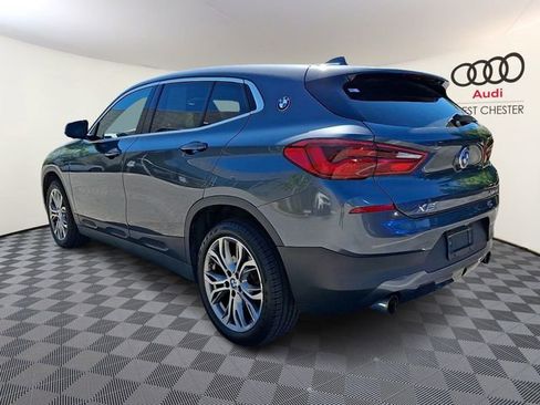 Used 2018 BMW X2 xDrive28i w/ Convenience Package AWD/4WD image 4
