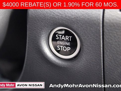 New 2025 Nissan Frontier SV image 20