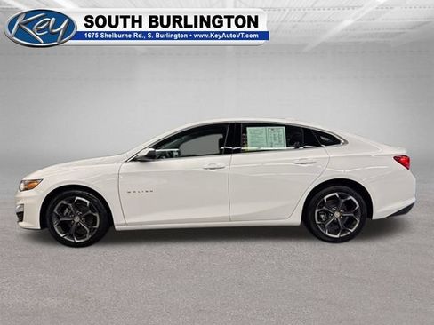 Used 2023 Chevrolet Malibu LT FWD image 3