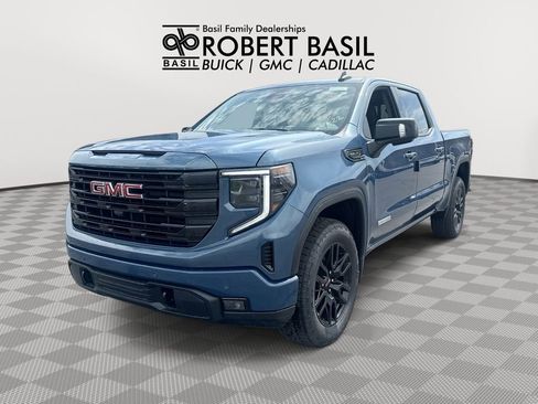New 2026 GMC Sierra 1500 Elevation w/ Preferred Package AWD/4WD image 1