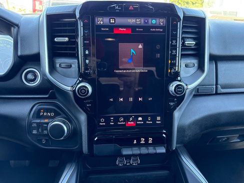 Used 2025 RAM 1500 Big Horn AWD/4WD image 25