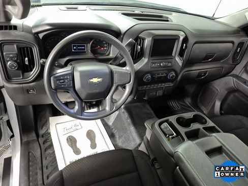 Used 2024 Chevrolet Silverado 1500 W/T w/ WT Fleet Convenience Package image 10