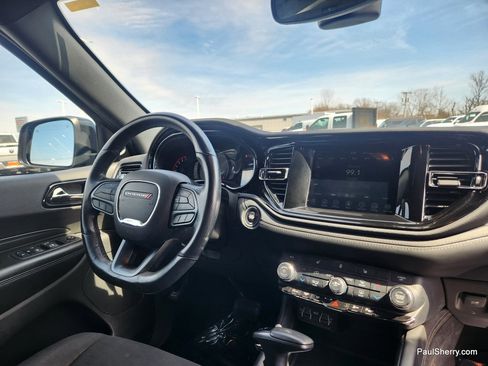Used 2022 Dodge Durango GT AWD/4WD image 33