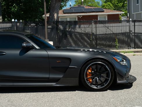 Used 2021 Mercedes-Benz AMG GT Black Series image 27