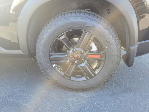 New 2026 Nissan Rogue SV image 3