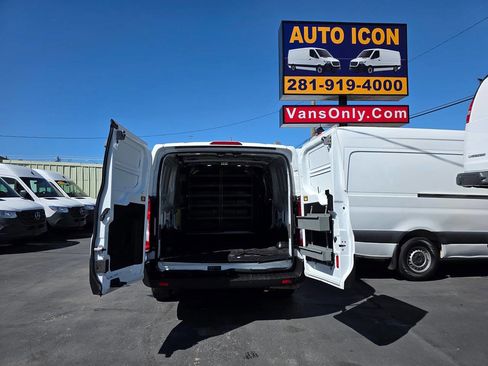 Used 2020 Ford Transit 150 150 3dr LWB Low Roof Cargo Van w/ Upfitter Package image 12
