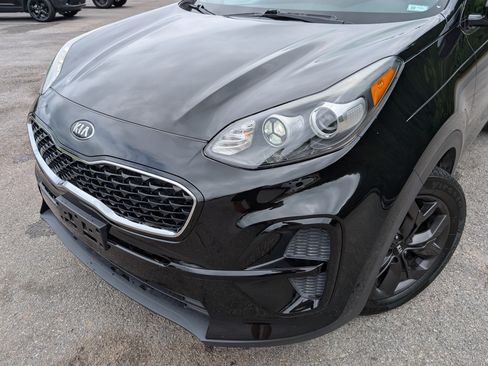 Used 2022 Kia Sportage LX w/ LX FWD Value Edition Package image 13