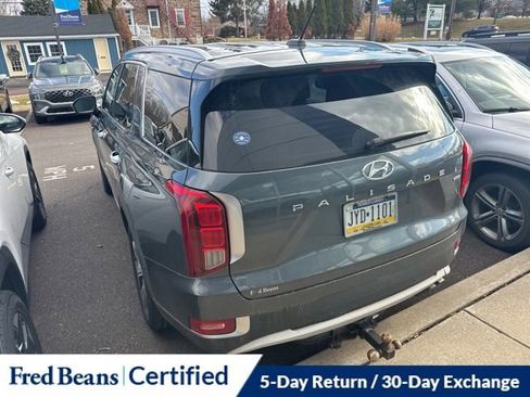 Used 2020 Hyundai Palisade SEL image 7