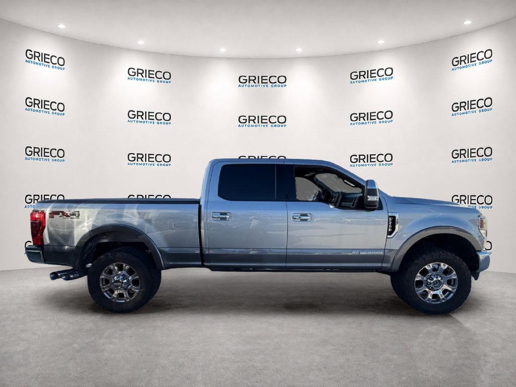 Used 2022 Ford F250 Lariat w/ Lariat Ultimate Package AWD/4WD image 9