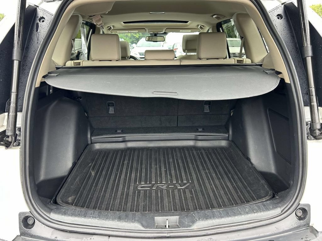Used 2019 Honda CR-V Touring image 10