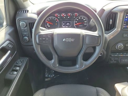 Used 2024 Chevrolet Silverado 1500 Custom Trail Boss image 12