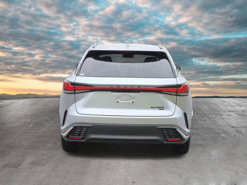 New 2026 Lexus RX 350 F Sport AWD/4WD image 7