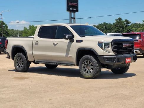 New 2026 GMC Sierra 1500 AT4X AWD/4WD image 2