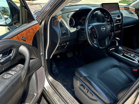 Used 2023 Nissan Armada SL w/ Cargo Package image 9