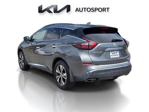 Used 2021 Nissan Murano SV FWD image 10