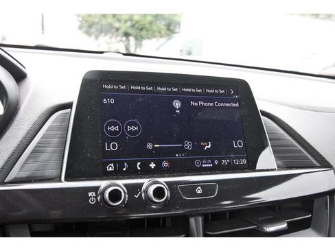 Used 2026 Cadillac CT4 Premium Luxury RWD image 23