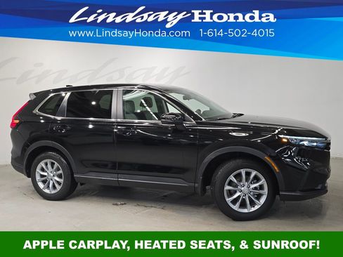 Used 2024 Honda CR-V EX image 3