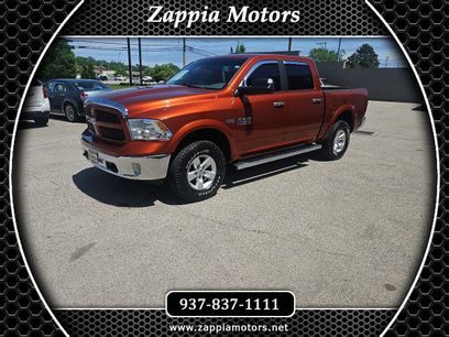 Used 2013 RAM 1500 Outdoorsman