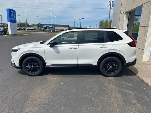 New 2026 Honda CR-V Sport-L image 8
