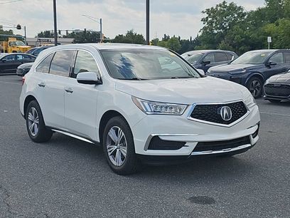 Used 2020 Acura MDX SH-AWD