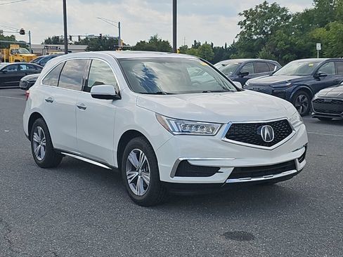 Used 2020 Acura MDX SH-AWD image 1