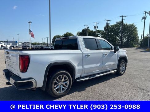Used 2020 GMC Sierra 1500 SLT RWD image 8