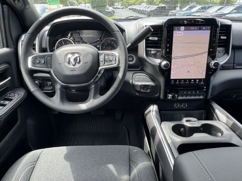 New 2026 RAM 3500 Big Horn AWD/4WD image 16