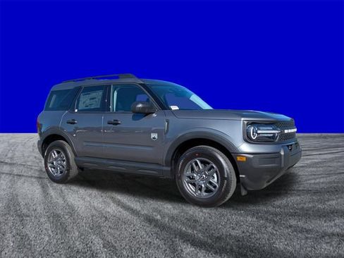 Certified 2026 Ford Bronco Sport Big Bend AWD/4WD image 2