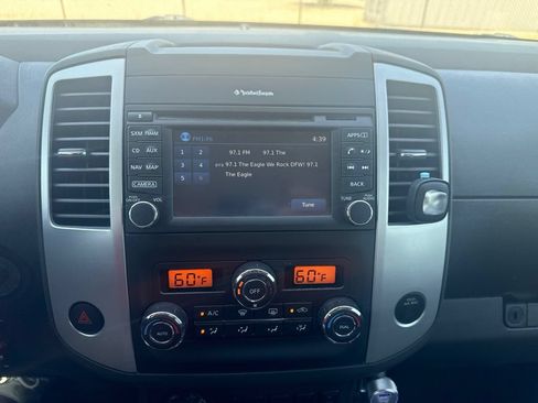 Used 2016 Nissan Frontier PRO-4X w/ Pro-4x Luxury Package AWD/4WD image 20