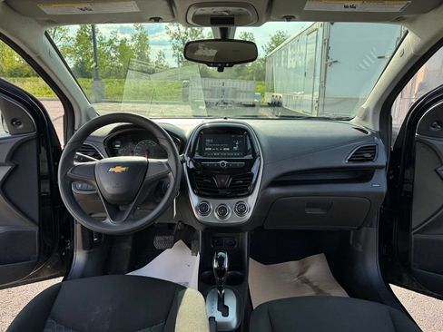 Used 2017 Chevrolet Spark LS FWD image 20