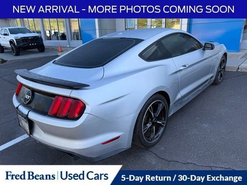 Used 2017 Ford Mustang GT Premium w/ Equipment Group 401A RWD image 11