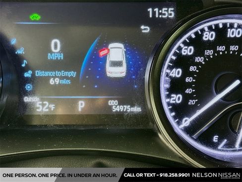 Used 2023 Toyota Camry XSE image 12