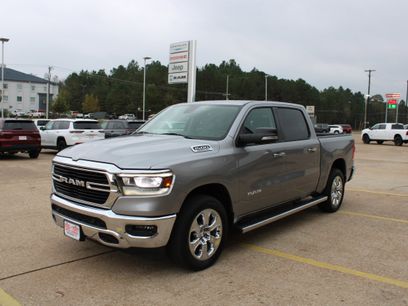 Certified 2020 RAM 1500 Big Horn